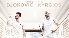 Novak Djokovic avanza a la final de Wimbledon y se medirá ante Nick Kyrgios