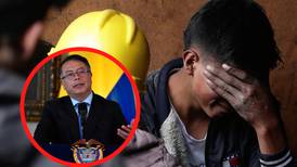 Presidente de Colombia envía “abrazos de solidaridad” a familiares de mineros fallecidos
