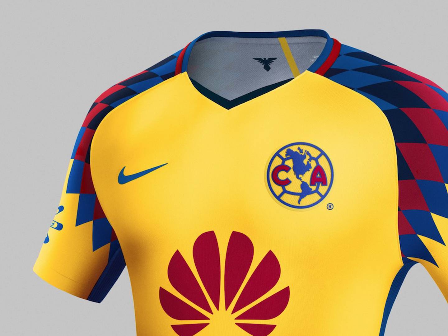 álbum Admirable componente América revela diseño de su tercer uniforme para el Clausura 2018