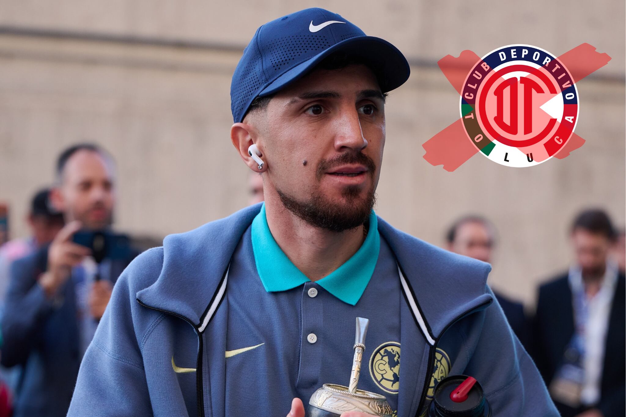 Se aferra al nido! Diego Valdés rechazó la oferta del Toluca para quedarse en el América – Publimetro México