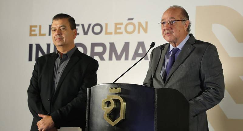 Eugenio Montiel Amoroso y Javier Navarro hicieron públicos los actos fraudulentos.