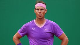 Rafael Nadal es eliminado del Masters 1000 de Montecarlo