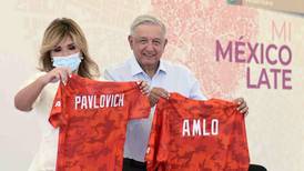 AMLO ignora historial corrupto de Pavlovich, envuelta en desvíos millonarios al PRI, y la elige cónsul en Barcelona