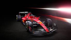 ¡Imponente! Así es el SF23, nuevo monoplaza de Ferrari para la temporada 2023 de la F1