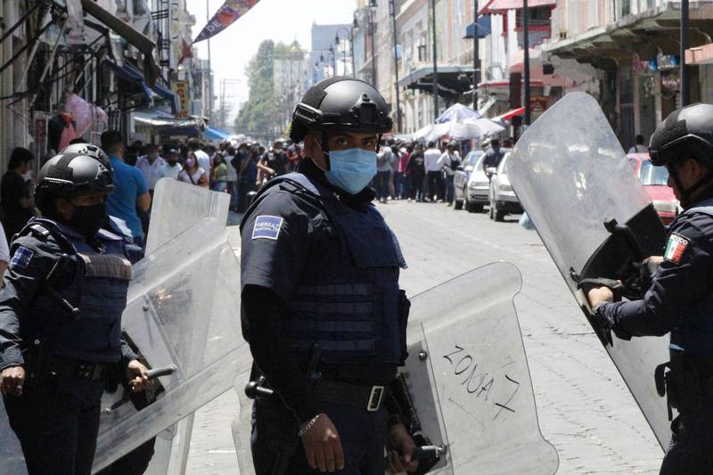 Gobiernos del PAN usaban a líderes ambulantes para atacar: Rivera