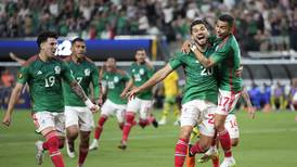México despacha a Jamaica y disputará la final de la Copa Oro 