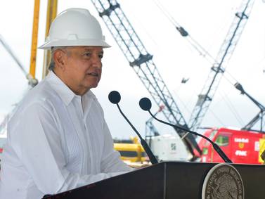 Refinería Olmeca de Dos Bocas se inaugurará a medias y no será suficiente