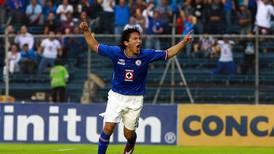 Hijo de César Villaluz destaca como goleador en las inferiores de la Máquina