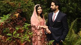 FOTOS: La íntima boda de Malala en Birmingham que presumió en redes sociales 