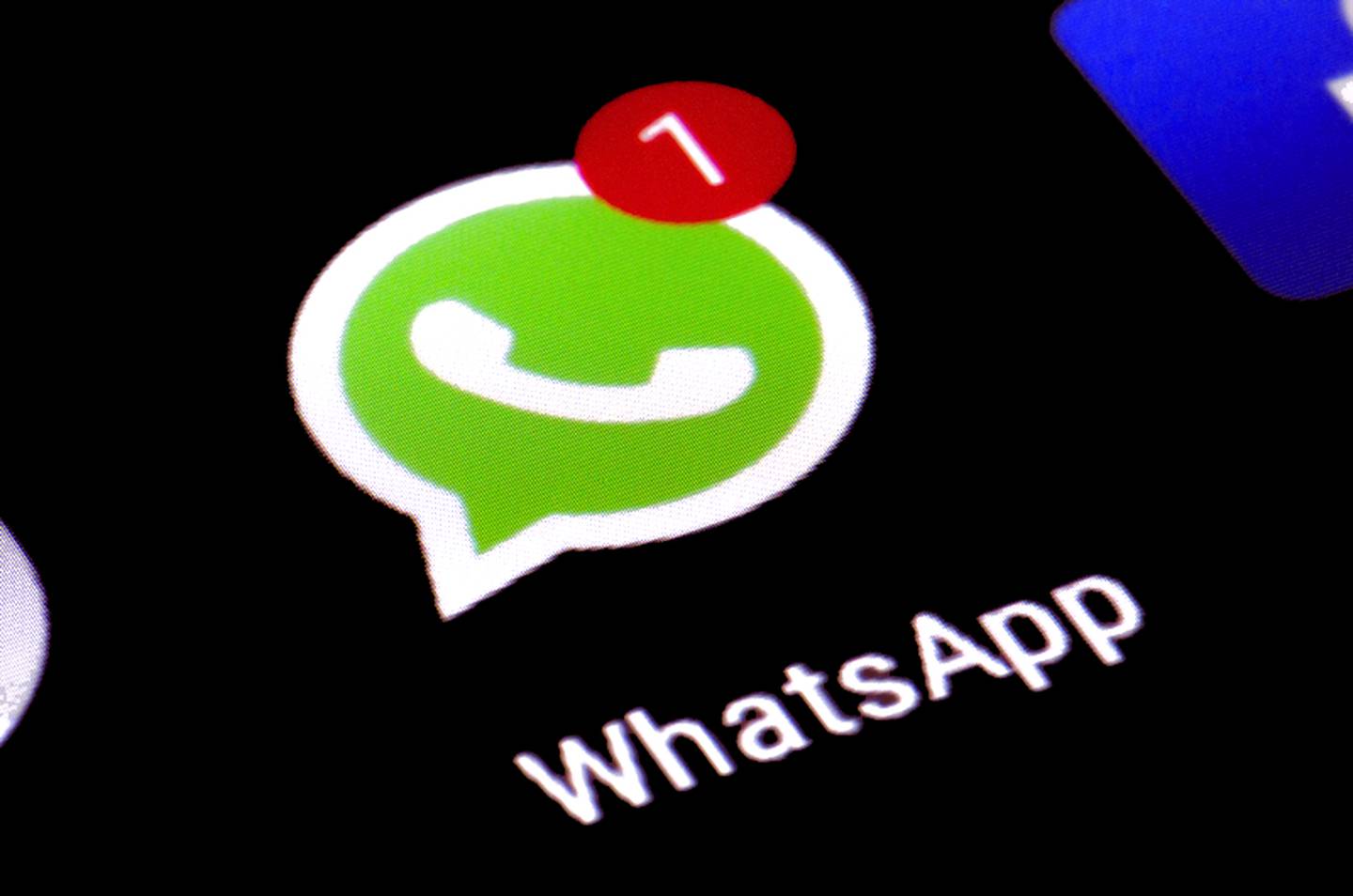 Whatsapp will change the file "life time" From group chats for iOS beta users
