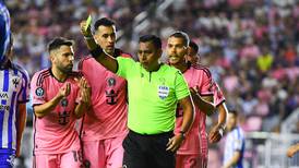 Concacaf sanciona al Inter Miami tras incidentes en vestidor con Rayados
