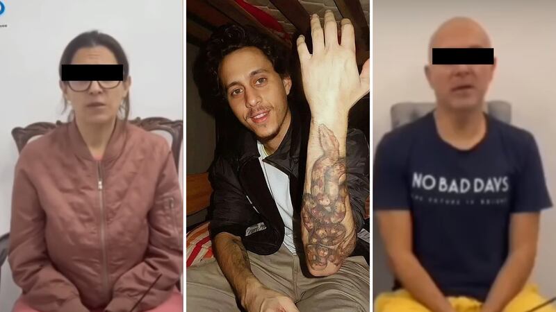 Los hermanos Natalia y Guillermo Améstica confesaron el crimen del rapero venezolano Canserbero