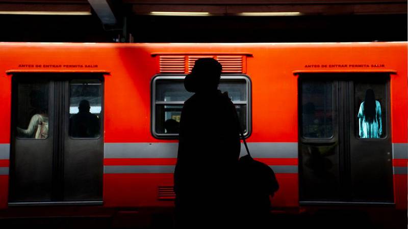 Día de Muertos: Usuarios relatan sus historias de terror en el Metro de la  CDMX | Leyendas urbanas Viral