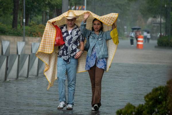 Hola lluvias, adiós calor: caen altas temperaturas en la CDMX para este domingo