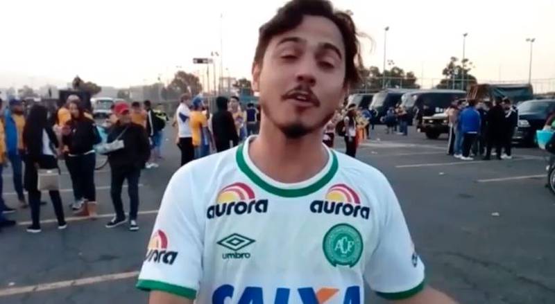 El seguidor brasileño del Inter desea que los felinos obtengan el triunfo|MEDIOTIEMPO