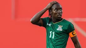 La capitana de Zambia está lista para jugar el Mundial a pesar de las dudas en su género
