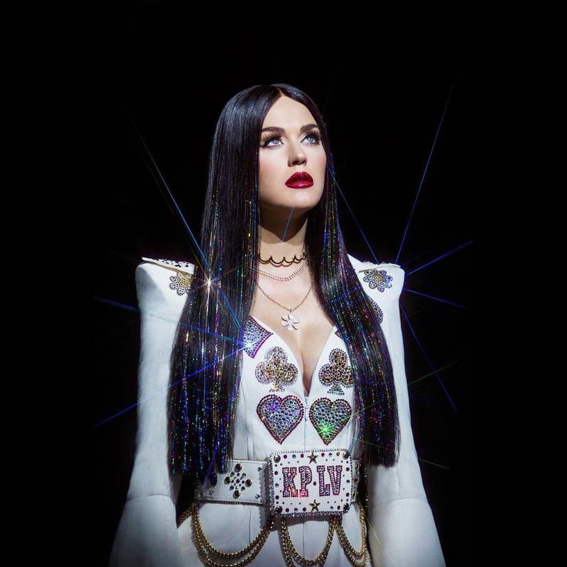 La saga de espectáculos de ‘Play’ la residencia de Katy Perry en Las Vegas iniciará el próximo 29 de diciembre junto a otros 16 conciertos.