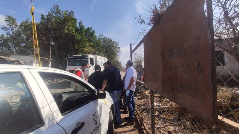 El alcalde de Tonalá, Sergio Chávez, señaló que si Matatlán no ha sido clausurado, es porque colapsaría la prestación del servicio de recolección de desechos en toda la ciudad.
