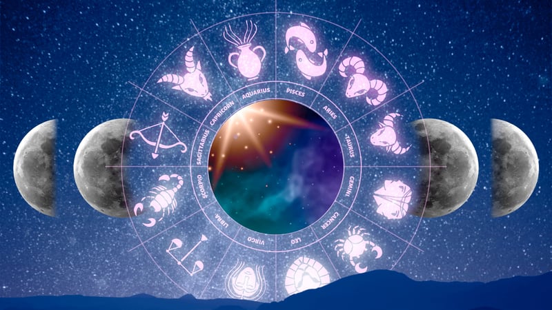 La Luna creciente influirá positivamente en la vida de 5 signos después del 21 de octubre
