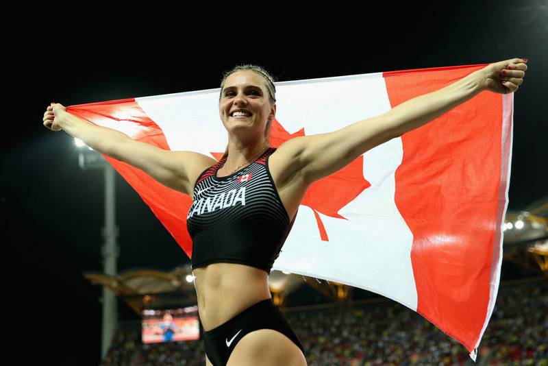 Atleta olímpica Alysha Newman estrena cuenta en OnlyFans