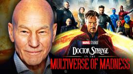 Patrick Stewart confirma su aparición en ‘Doctor Strange: In The Multiverse Of Madness’