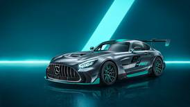 Mercedes-AMG GT2 PRO será el modelo más potente dentro del portafolio AMG