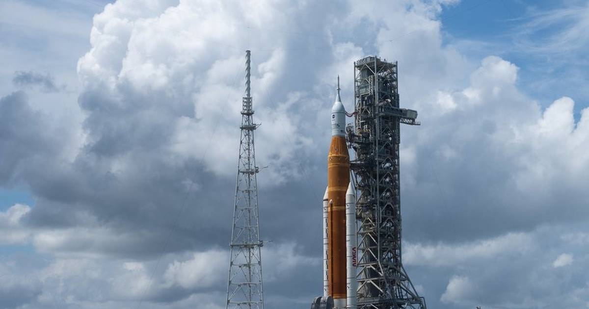 Science.-NASA will attempt to launch the Artemis I mission again on Saturday