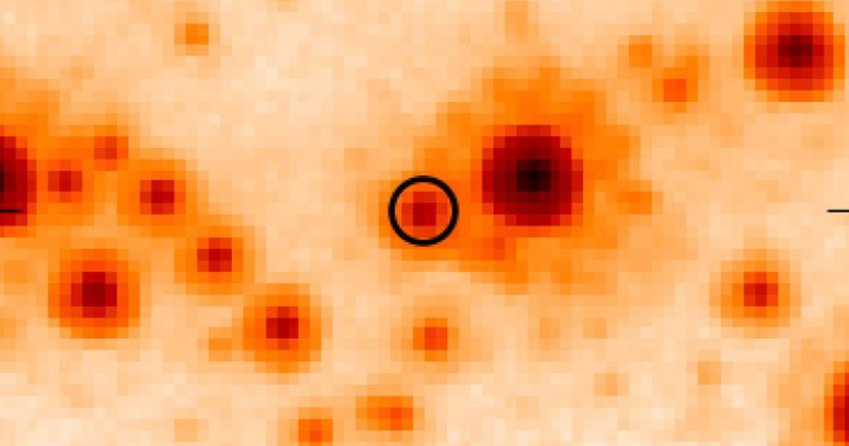 Science.  – The first stellar ‘ghost’, possibly a floating black hole