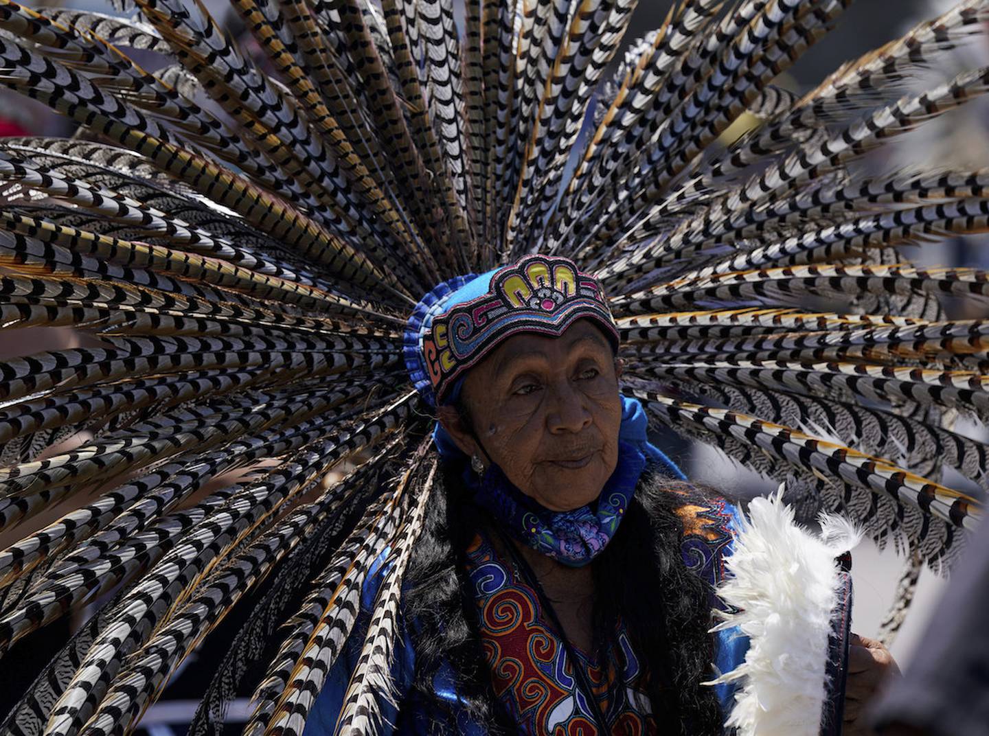 Tenochtitlán: Vox dice que liberaron indígenas