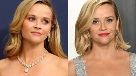Reese Witherspoon fue vista saliendo de un salón de belleza, tras los rumores de romance con Tom Brady