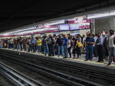 Línea 1 del Metro CDMX cierra parcialmente a partir de julio