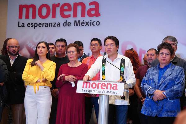 Irregularidades empañan a Morena, obligan a repetir elecciones de congresistas en 7 estados 