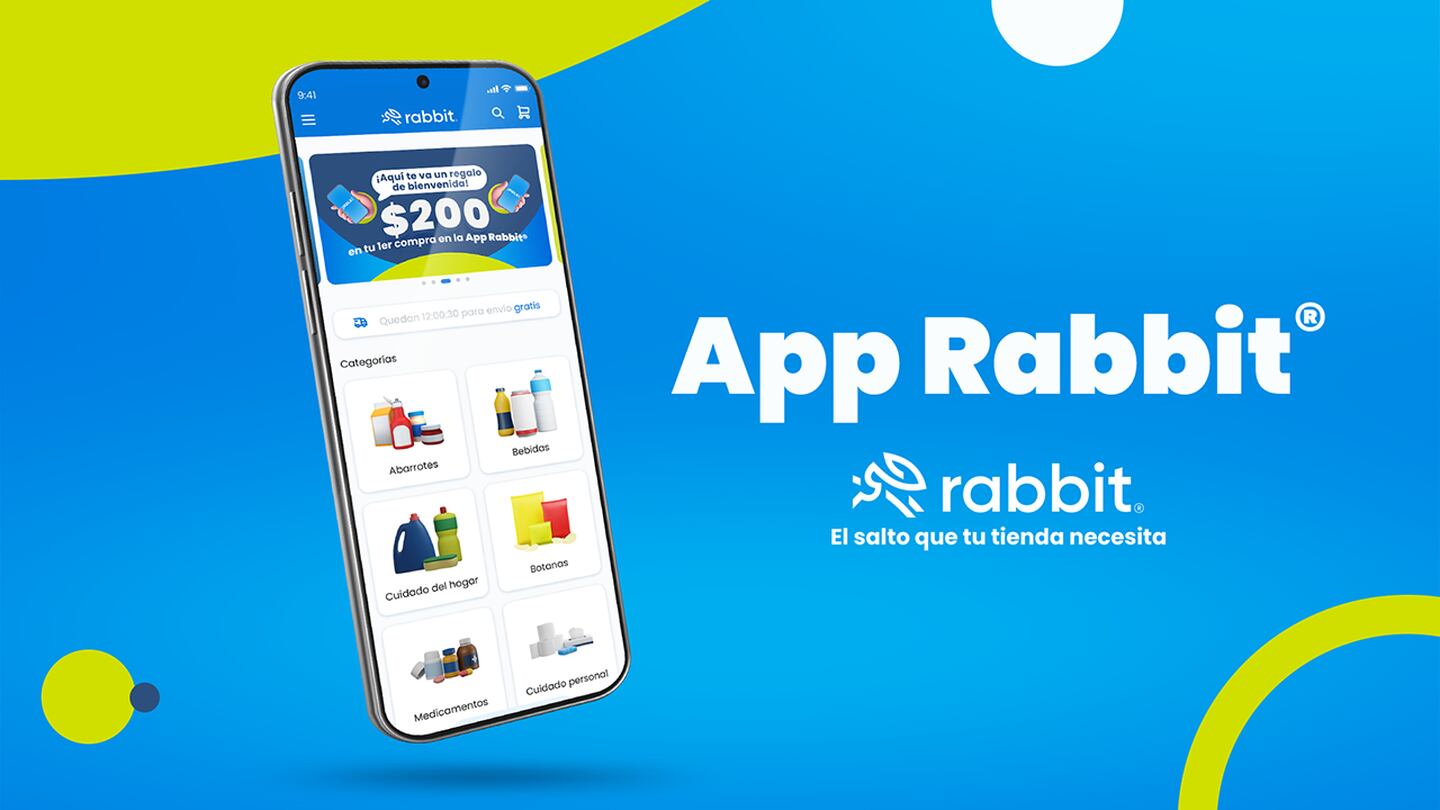 dónde descargar la App Rabbit®