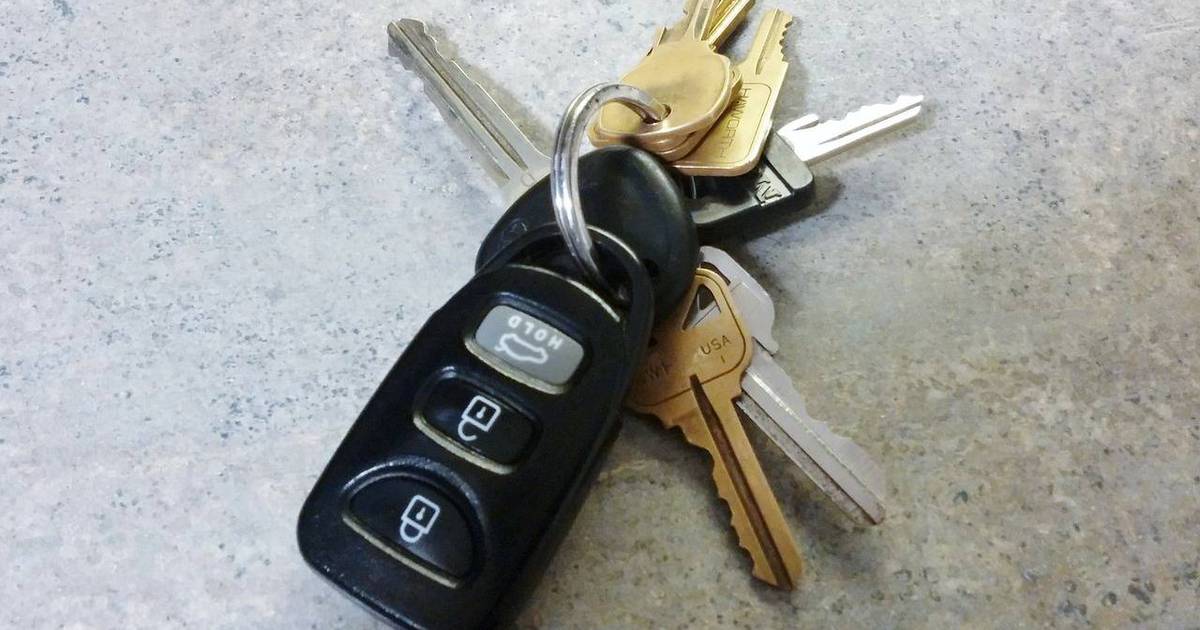 Qué hacer si perdiste las llaves de tu auto, ¡y no tienes duplicado!