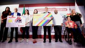Tarjeta Arcoíris en Ecatepec ofrece 10 mil pesos de apoyo a la comunidad LGBTIQ+