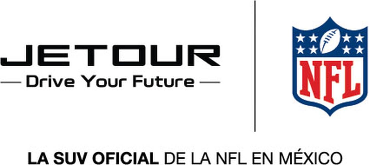 Jetour proporcionará la SUV oficial de la NFL de México