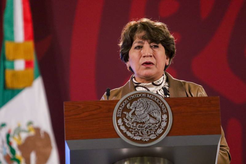 Delfina Gómez es la segunda titular de la Secretaría de Educación Pública en el gobierno de AMLO