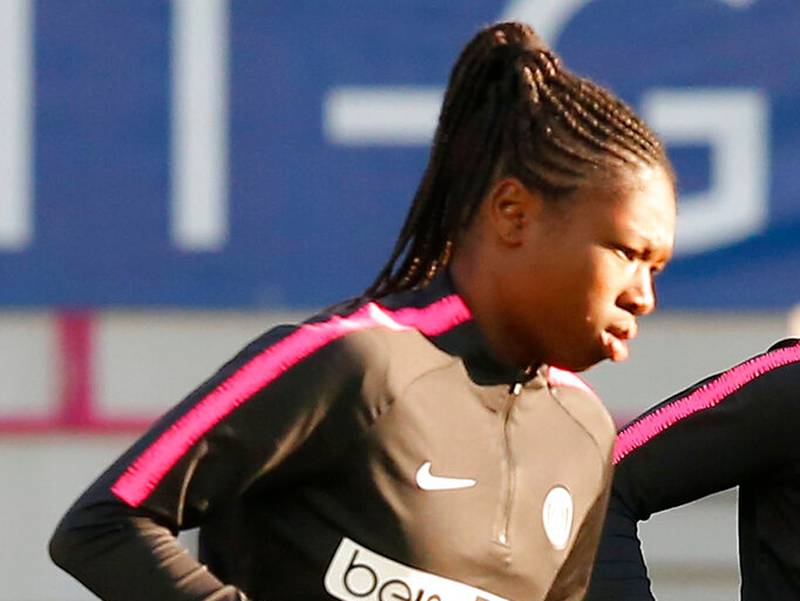 La fiscalía francesa no presentó cargos contra Aminata Dialla, jugadora del PSG, por la agresión que sufrió su compañera Kheira Hamraoui