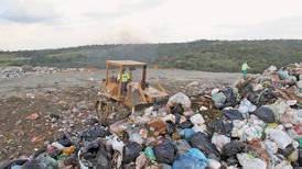 CDMX se generan diariamente 13 mil toneladas de residuos sólidos urbanos