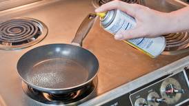 Conoce las ventajas del aceite en aerosol para cocinar más saludablemente