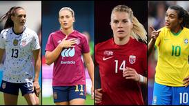 10 jugadoras a seguir en el Mundial Femenino 2023