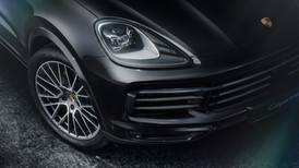 Mayor personalización con Porsche Cayenne Platinum Edition