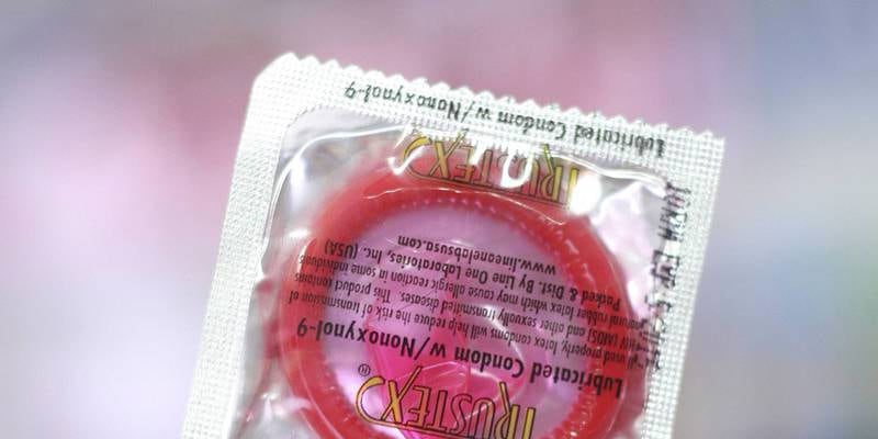 Condones para prevenir enfermedades sexuales