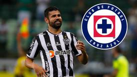 Cruz Azul busca firmar a Diego Costa para el Apertura 2022 