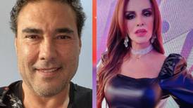Eduardo Yáñez reacciona ante supuesto romance con Lucía Méndez