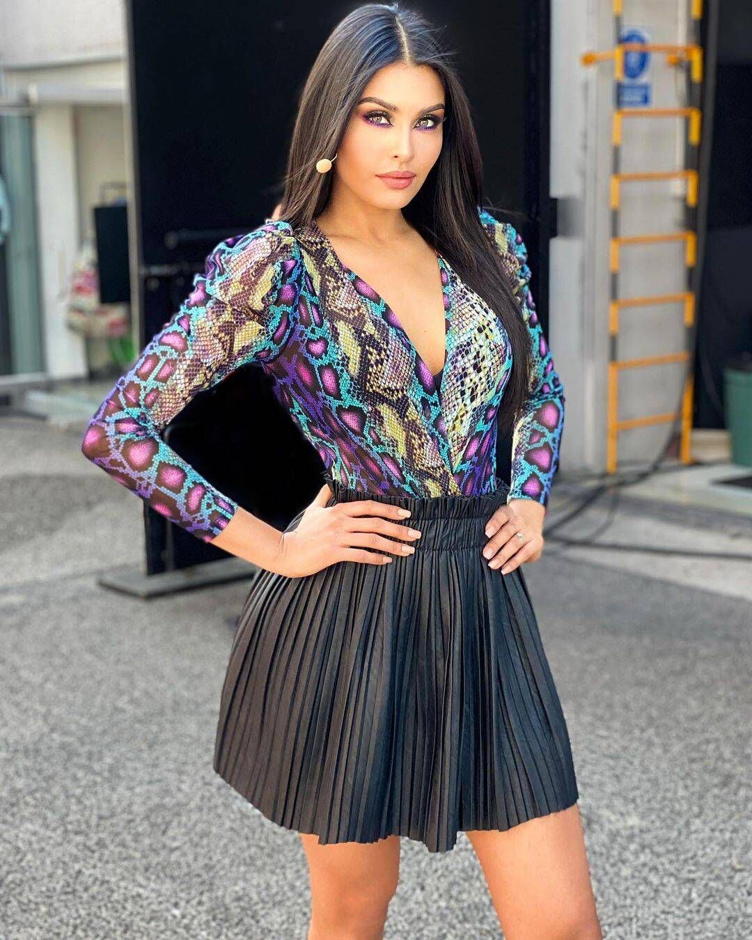 Blusas de online vibora