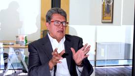 Ricardo Monreal ya no irá por la jefatura de Gobierno de la CDMX