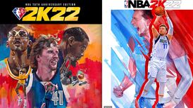 Doncic, Abdul-Jabbar, Nowitzki y Durant en la portada de NBA 2K22