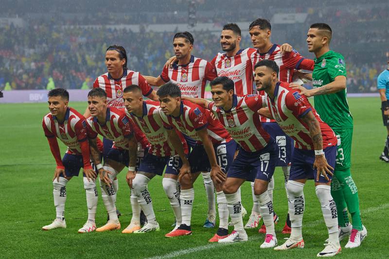 Chivas podría desprenderse de varios jugadores al término del Apertura 2023.