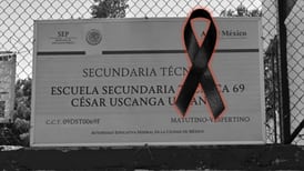 Muerte en secundaria de CDMX exhibe a la SEP: maestros no dan primeros auxilios